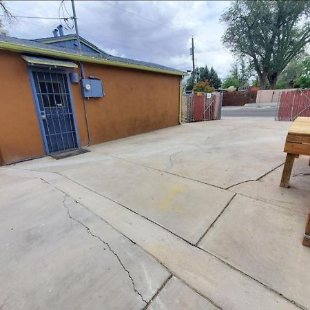 Willa Pet Friendly Modern Casita In Heart Of Nob Hill Albuquerque Zewnętrze zdjęcie