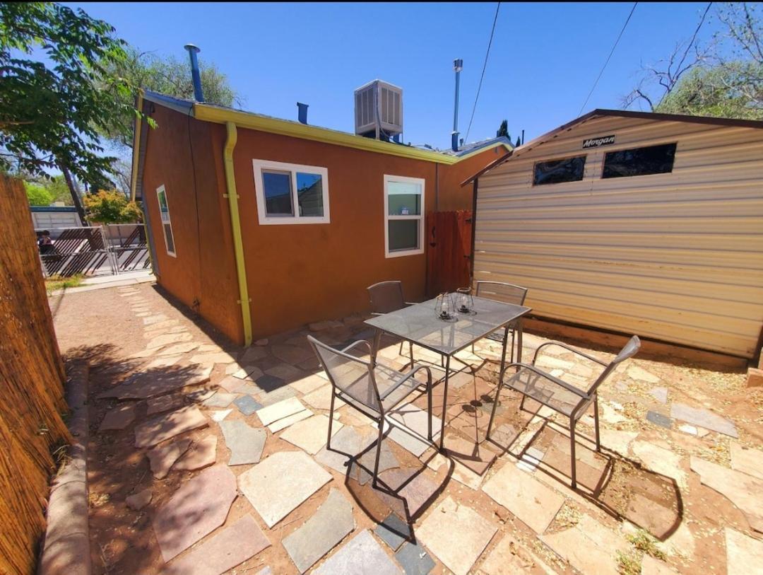 Willa Pet Friendly Modern Casita In Heart Of Nob Hill Albuquerque Zewnętrze zdjęcie