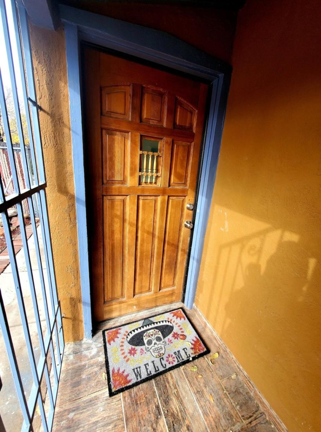 Willa Pet Friendly Modern Casita In Heart Of Nob Hill Albuquerque Zewnętrze zdjęcie