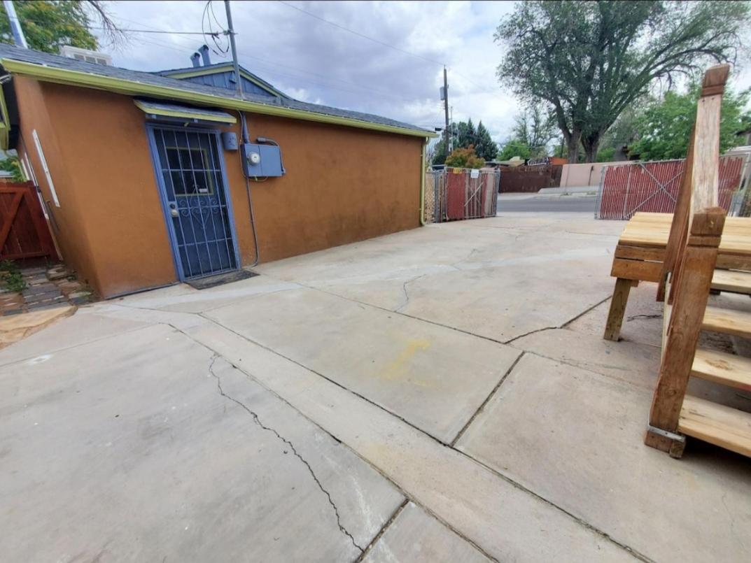 Willa Pet Friendly Modern Casita In Heart Of Nob Hill Albuquerque Zewnętrze zdjęcie